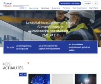 Afic.asso.fr(Description de la home page de notre theme de base) Screenshot
