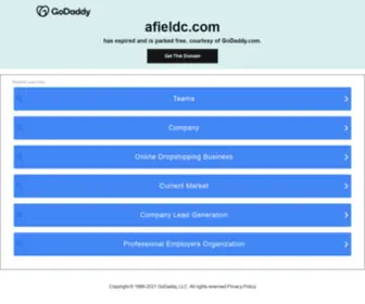 Afieldc.com(Afieldc) Screenshot