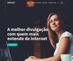 Afiliados.com.br Screenshot