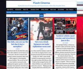 Afilmaday.com(Flash Cinema) Screenshot