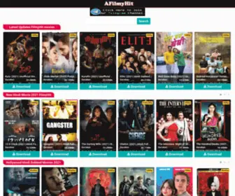 Afilmyhit.agency(Filmyhit Movies) Screenshot