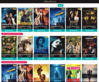 Afilmyhit.com(Filmyhit Movies) Screenshot