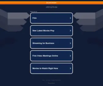 Afilmyhit.de(Filmyhit Movies) Screenshot