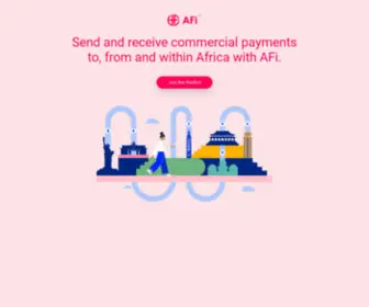 Afipayments.com(AFi Payments) Screenshot