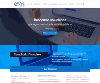 Afi.pe(AFI Consultores de empresas) Screenshot