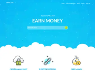 Afire.link(Earn money) Screenshot