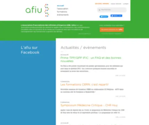Afiu.be(A.F.I.U) Screenshot