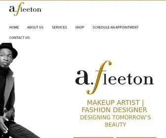 Afleeton.com(Afleeton) Screenshot