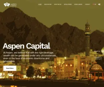 Afmcapital.com(Aspen Capital) Screenshot