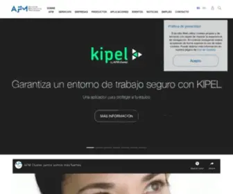 AFM.es(Advanced Manufacturing Technologies) Screenshot