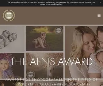 AFNS-Award.de(AFNS AWARD 2018) Screenshot