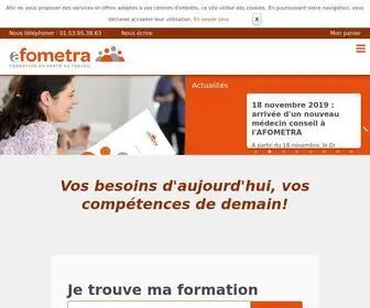 Afometra.org(Vos besoins d’aujourd’hui) Screenshot