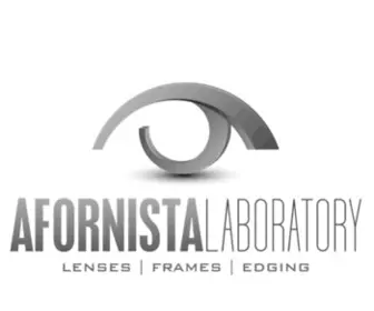 Afornista.com(Afornista Optical Lab) Screenshot