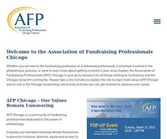 Afpchicago.org(Afpchicago) Screenshot