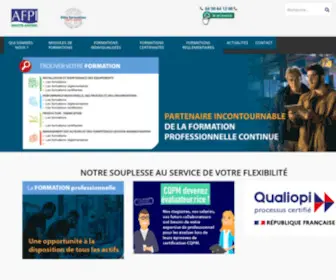 Afpi-Etudoc.com(Afpi Etudoc) Screenshot