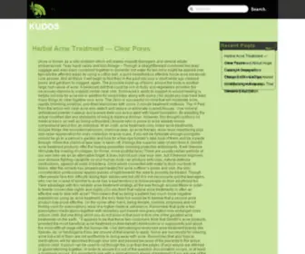 Afpkudos.com(afpkudos) Screenshot