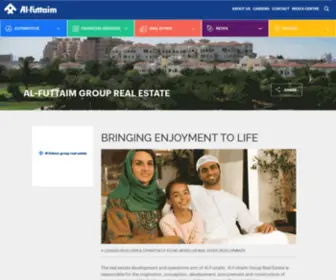 Afrealestate.com(Afrealestate) Screenshot