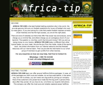 Africa-Tip.com Screenshot
