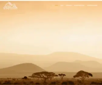 Africacentre.org(Africa in the Rockies) Screenshot