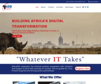 Africaddl.com(Africaddl) Screenshot