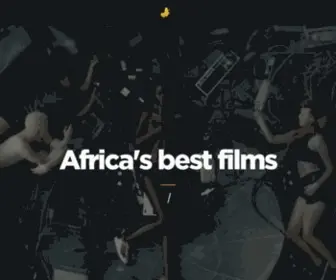 Africa.film(Africa's Best Videos) Screenshot