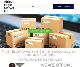 Africaneaglejumbo.com(African Eagle Market) Screenshot