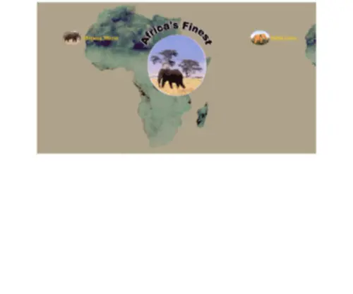 Africanherd.com(Africa) Screenshot