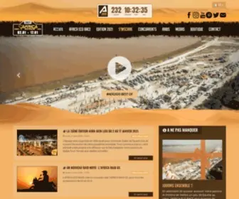 Africarace-Live.com(La course en direct) Screenshot