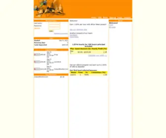 Africatoken.org(africatoken) Screenshot