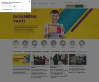 Afrikagorecek.com(İHH) Screenshot