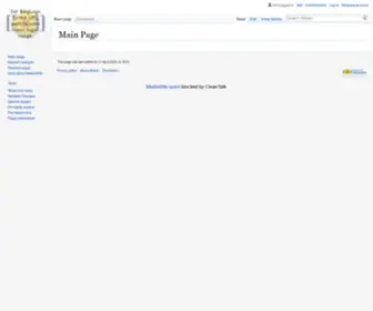 Afriwiki.com(Afriwiki) Screenshot
