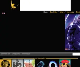 Afro-STyle.com(Afro-Style Communication) Screenshot