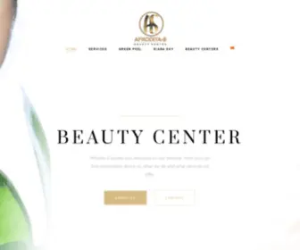 Afrodita-S.com.mk(ПОЧЕТНА) Screenshot