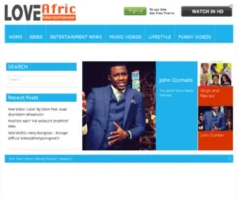 Afrolynx.net(Home For Free Nollywood & Ghanaian Movies) Screenshot