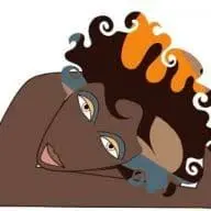 Afrowomenpoetry.net Logo