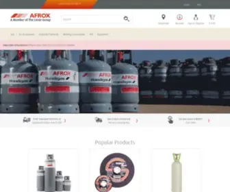 Afroxshop.co.za(Afroxshop) Screenshot