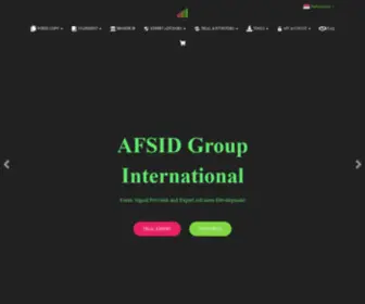 AFS-Id.com(Expert Advisors Development) Screenshot