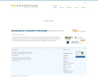 Afse.eu(ADVANTAGE) Screenshot