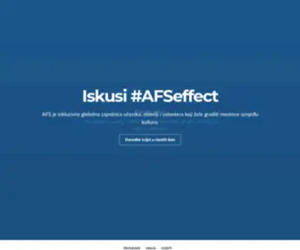 AFS.hr(Iskusi #AFSeffect) Screenshot