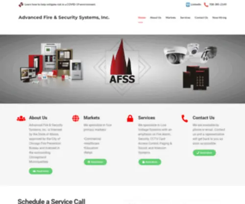 Afssinc.com(Afssinc) Screenshot