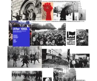 After1968.org(After 1968) Screenshot