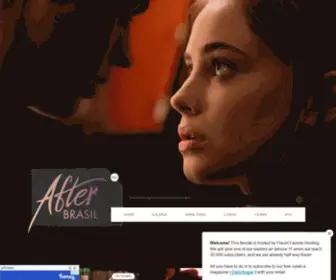 Afterbr.com(Primeiro e maior fã) Screenshot