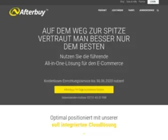 Afterbuy.de(Die All) Screenshot