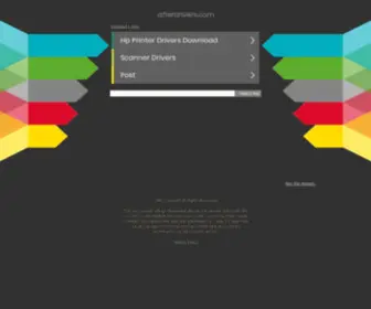 Afterdrivers.com(Afterdrivers) Screenshot