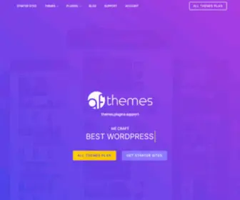 Afthemes.com(Best WordPress Themes & Plugins) Screenshot