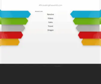AftravelingtheWorld.com(See related links to what you are looking for) Screenshot