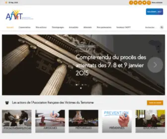 AFVT.org(Attentat) Screenshot