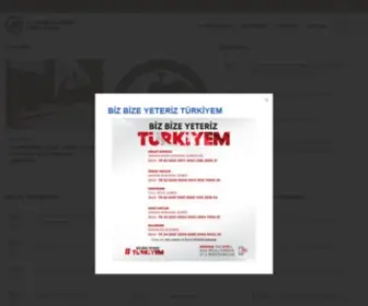 Afyonozelidare.gov.tr(T.C. Afyonkarahisar İl Özel İdaresi Resmi İnternet Sitesi) Screenshot