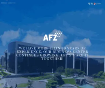 AFZ.cr(AFZ) Screenshot