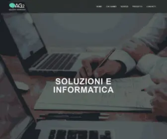 AG2.it(Soluzioni e Informatica) Screenshot